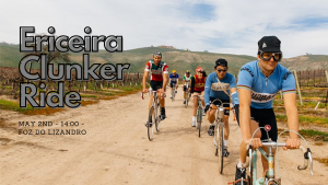 Ericeira Clunker Ride